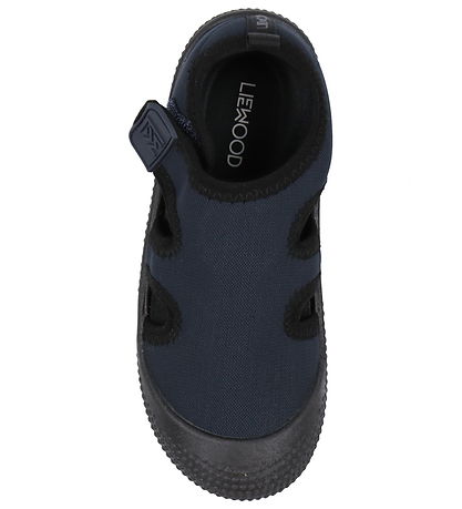 Liewood Bådesko - Sigurd - Blåck/Classic Navy