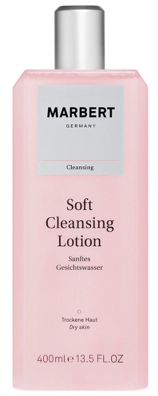 Marbert Soft Cleansing Lotion 400ml