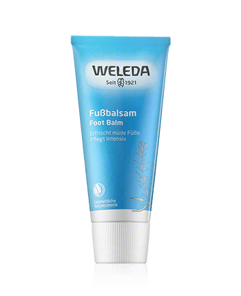 Weleda Körper Fußbalsam 75ml