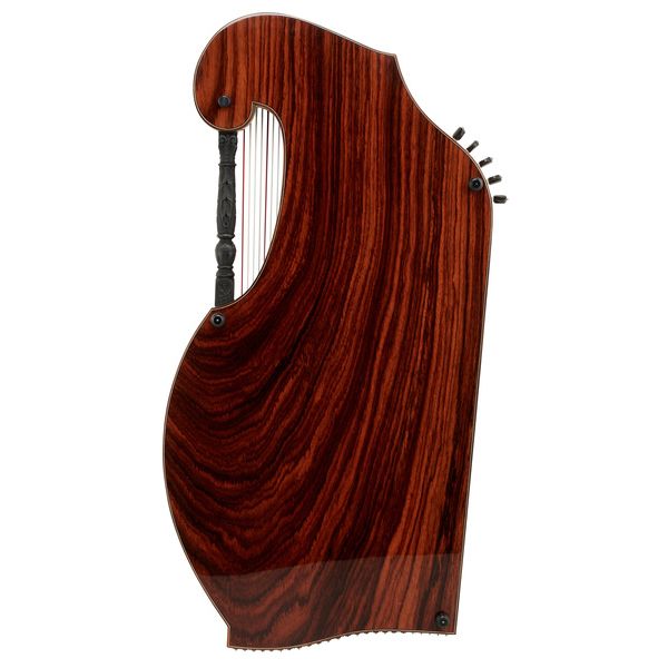 Horst Wünsche Luftresonanz Harfenzither 42