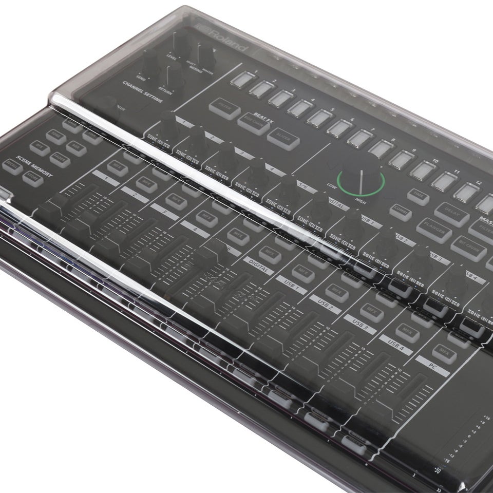 Decksaver Roland Aira MX-1 stofkap