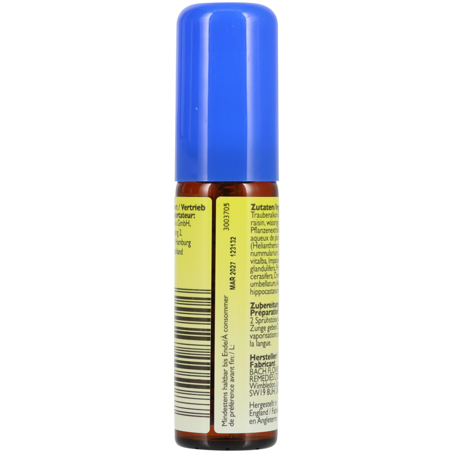 Rescue Night Spray