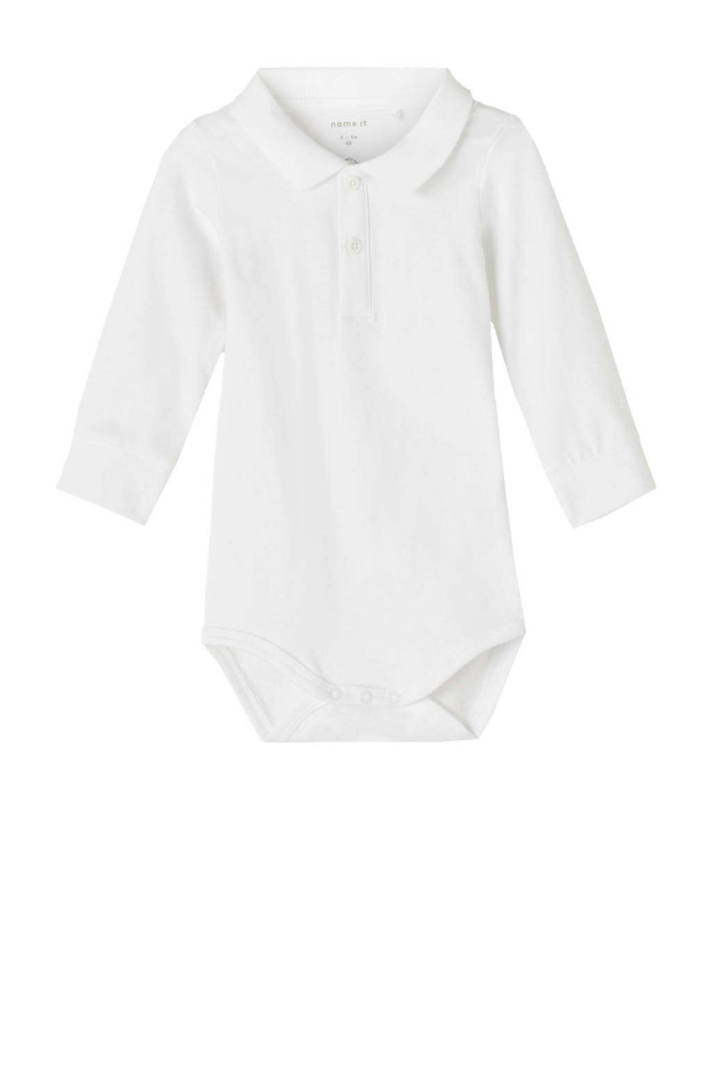 NAME IT romper NBMHOLGER wit