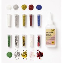 Set de paillettes BIO Rainbow