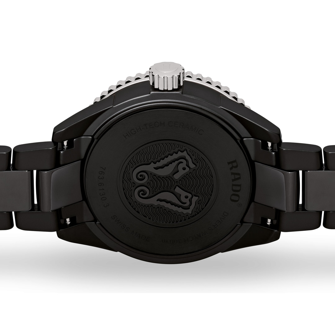 Rado Captain Cook XL High-Tech Ceramic Diver
