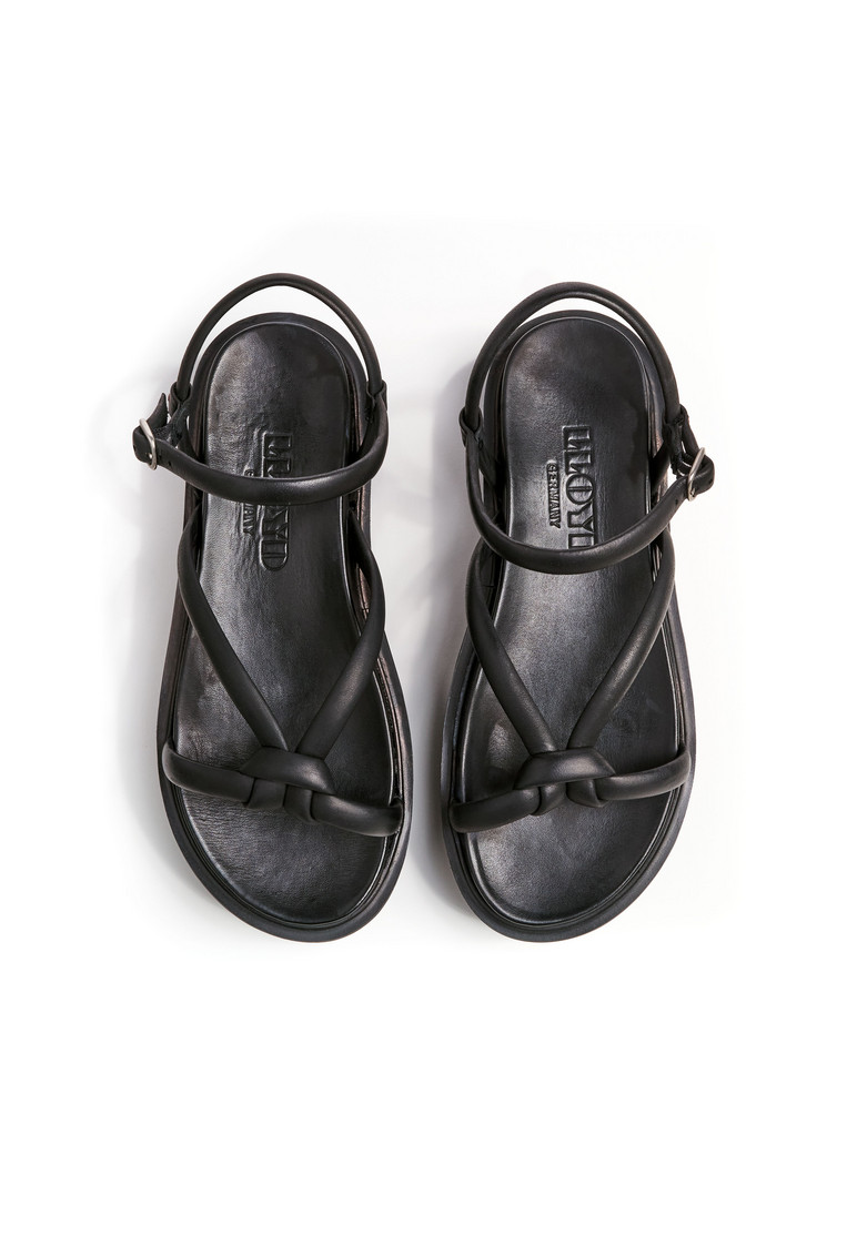 SANDALEN Schwarz