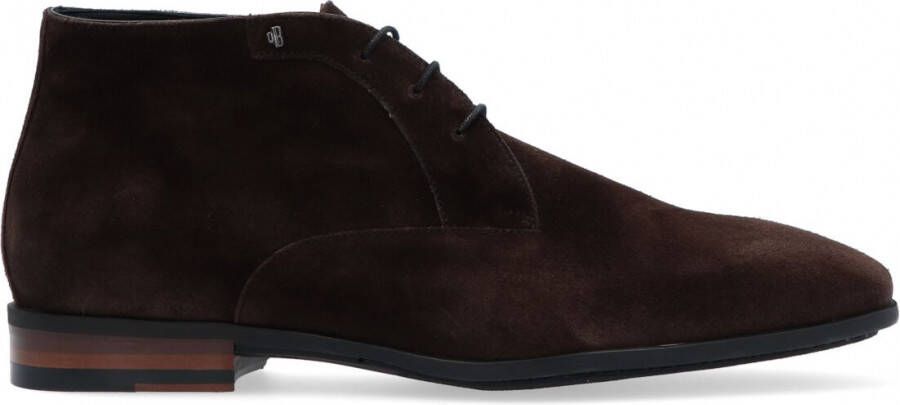 Van Bommel Sbm 50022 Nette schoenen Business Schoenen Heren Bruin