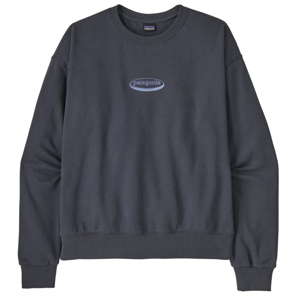 Patagonia - Women's 95 Oval Logo Daily Crew - Pull