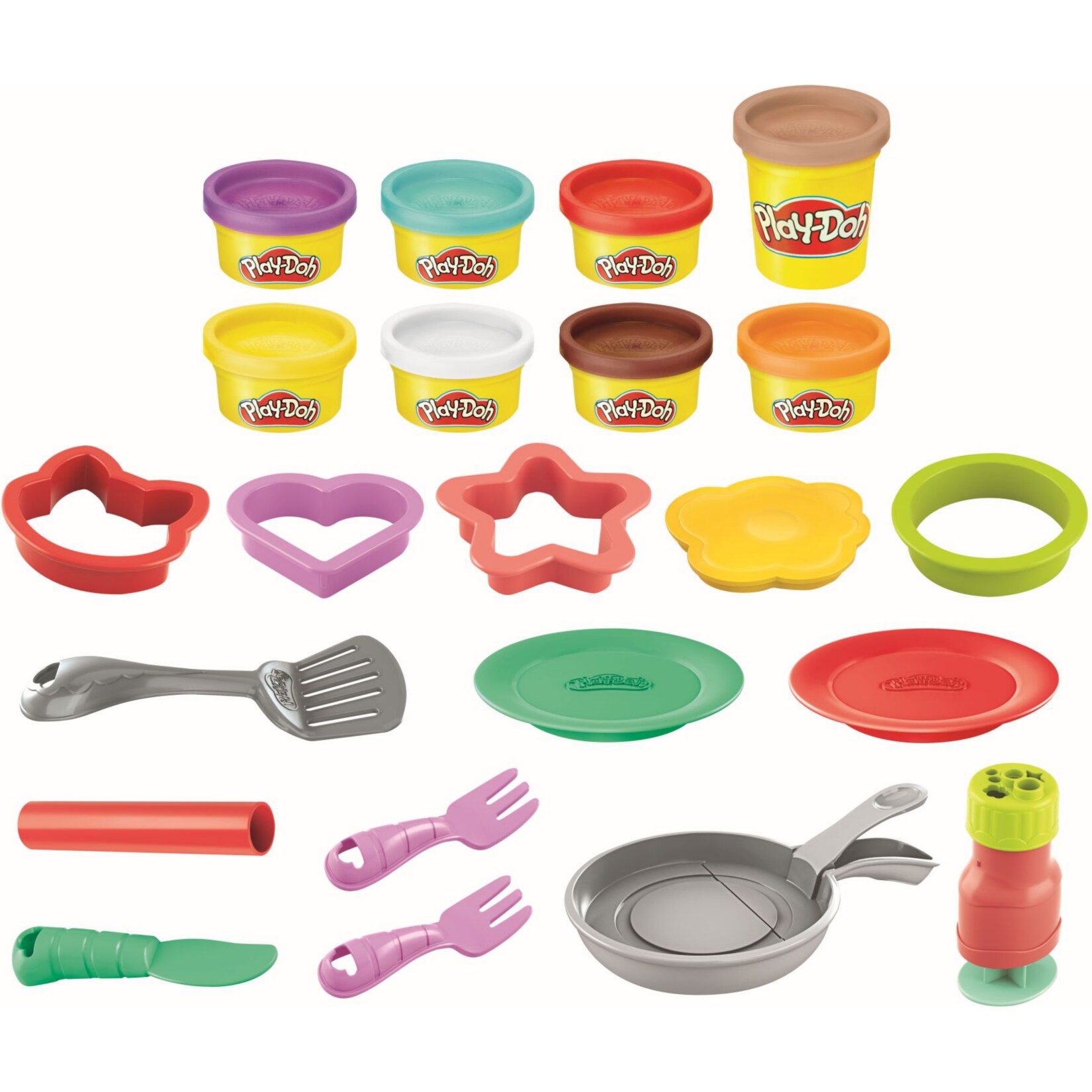 Play-Doh PD Pfannekuchen Party