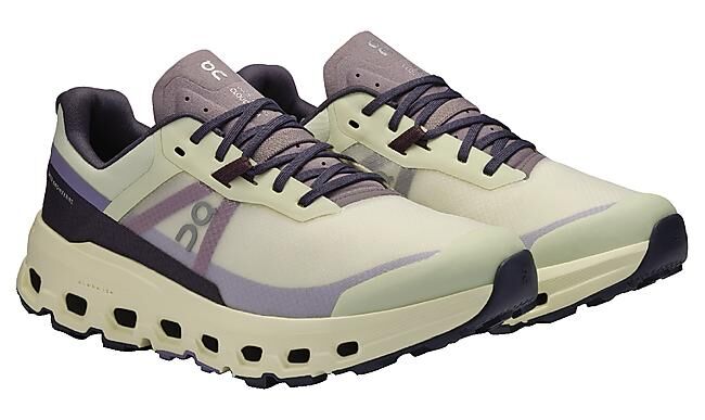 ON RUNNING - CHAUSSURES DE TRAIL CLOUDVISTA 2 W