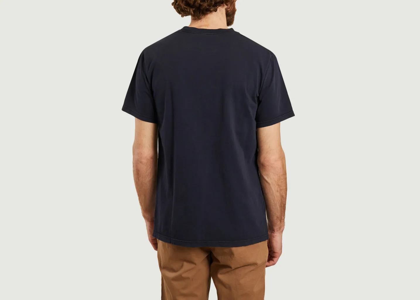 T-shirt Fizalley American Vintage