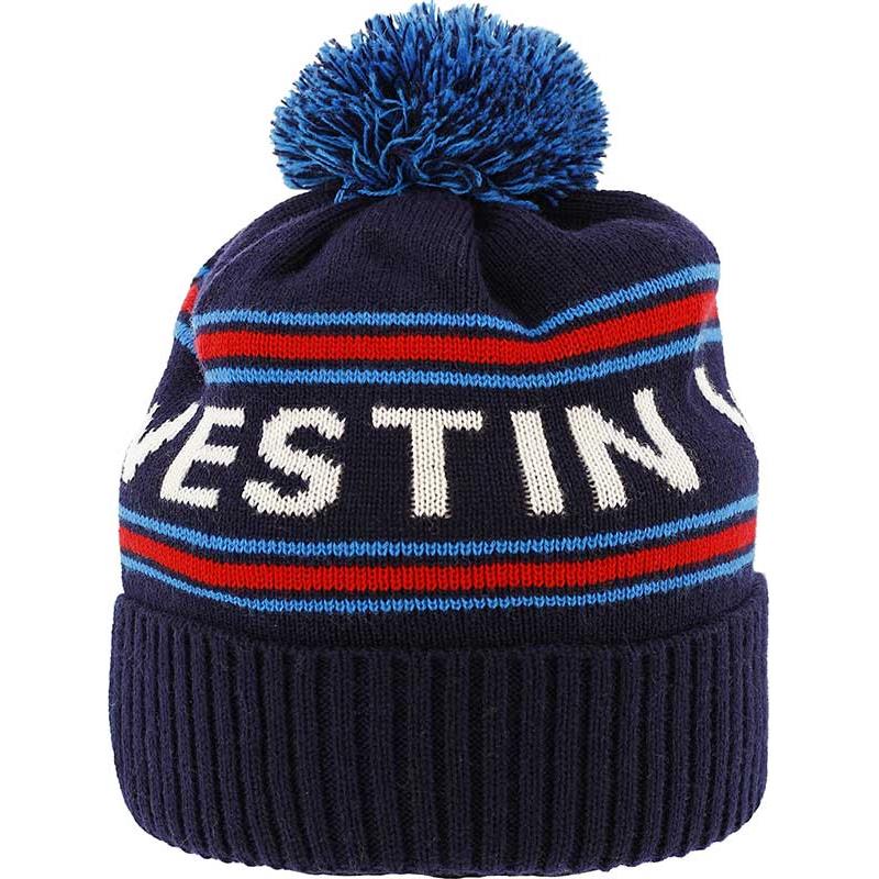 Bonnet Homme Westin Mountain Snowroller - Bleu