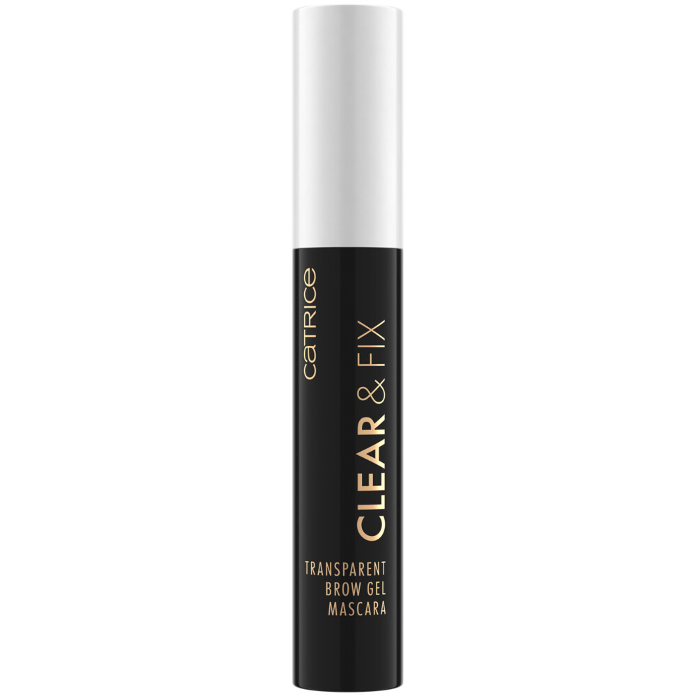 Catrice Clear & Fix Transparent Brow Gel Mascara 010 Transparent5 ml