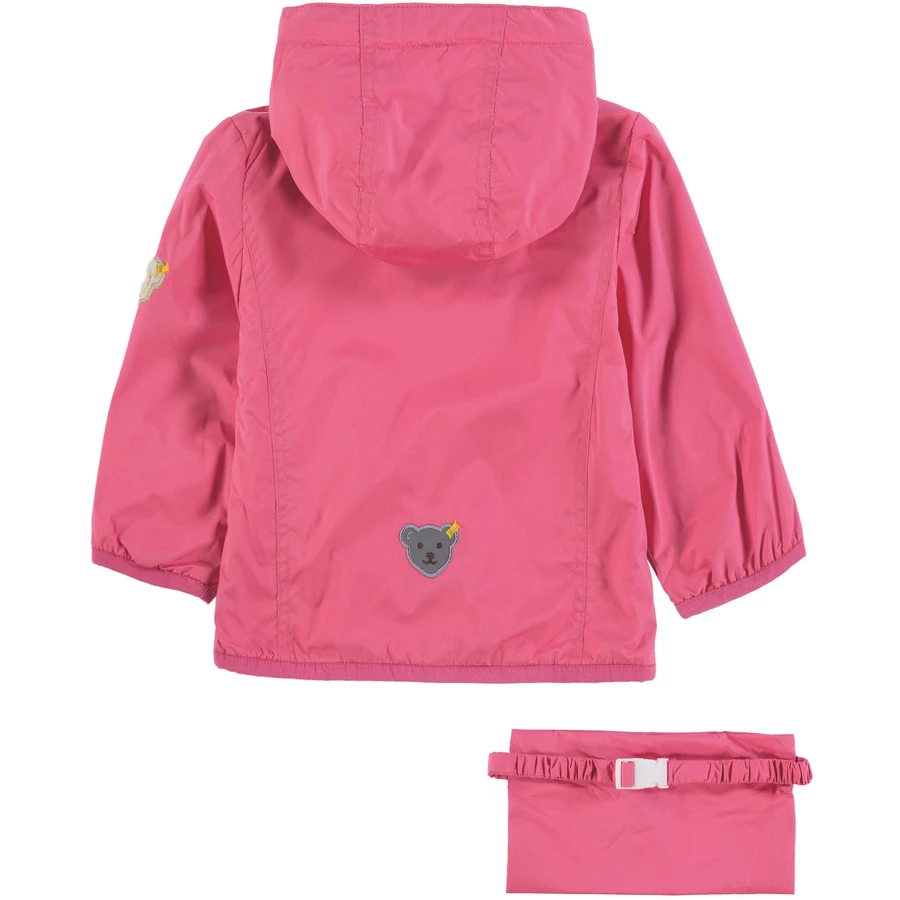 Steiff Girls Anorak, pink