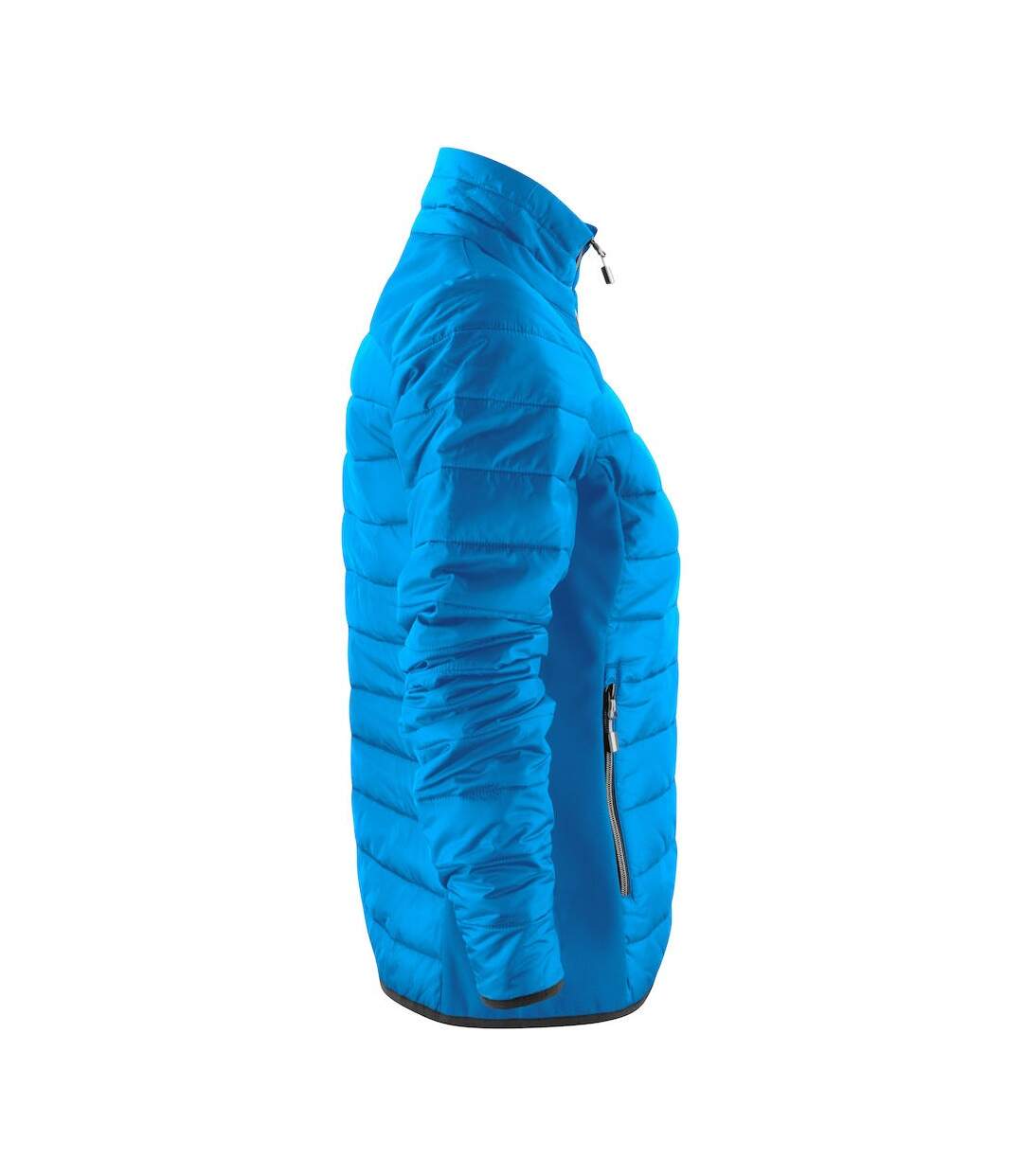 Printer - Veste softshell EXPEDITION - Femme (Bleu mer) - UTUB512