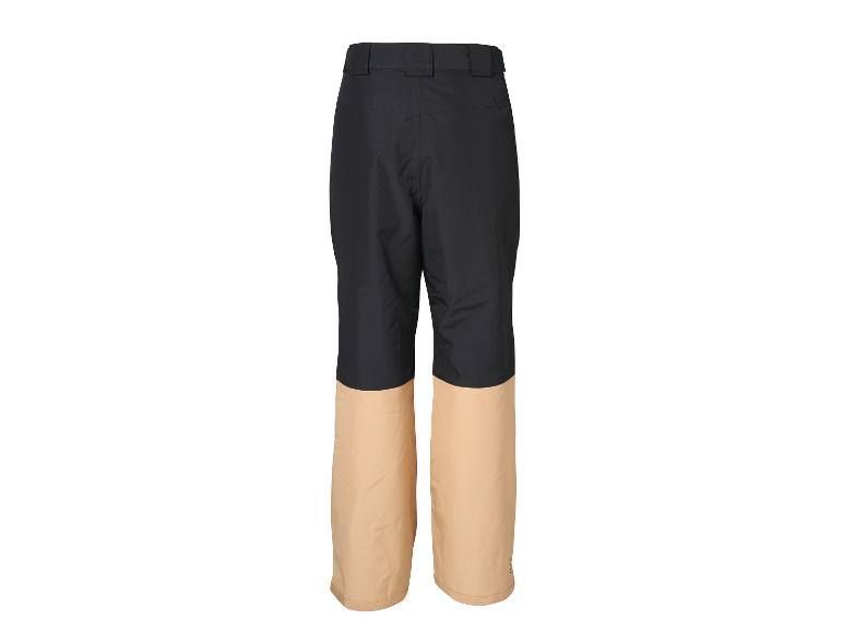 Heren snowboardbroek Freeride