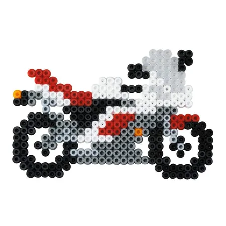 Hama Bügelperlen Speed, 4000 Perlen