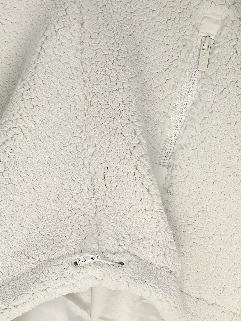 PEGADOR Fleecejacke RISA beige
