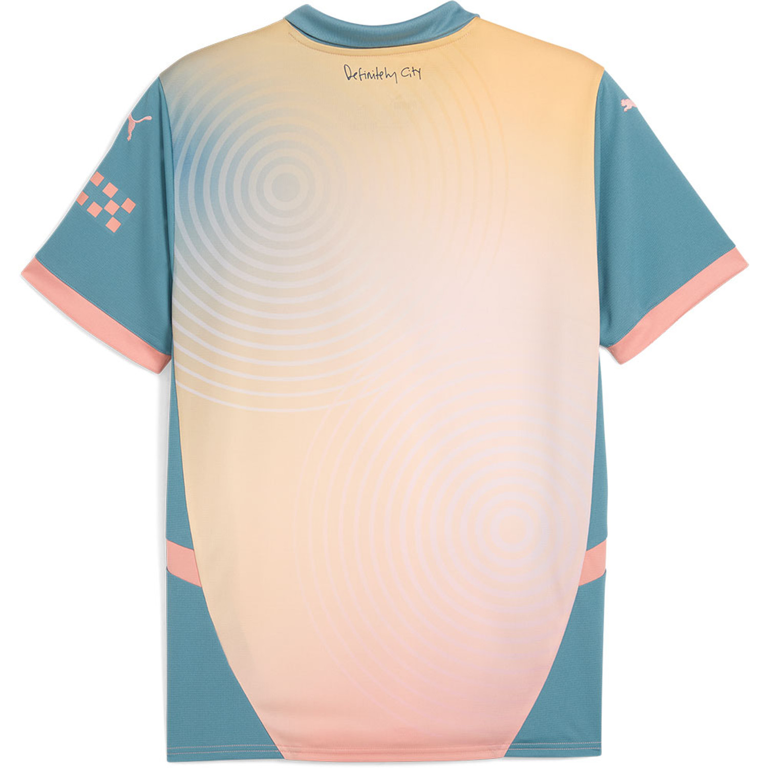 Puma Manchester City 4th Shirt 2024/2025