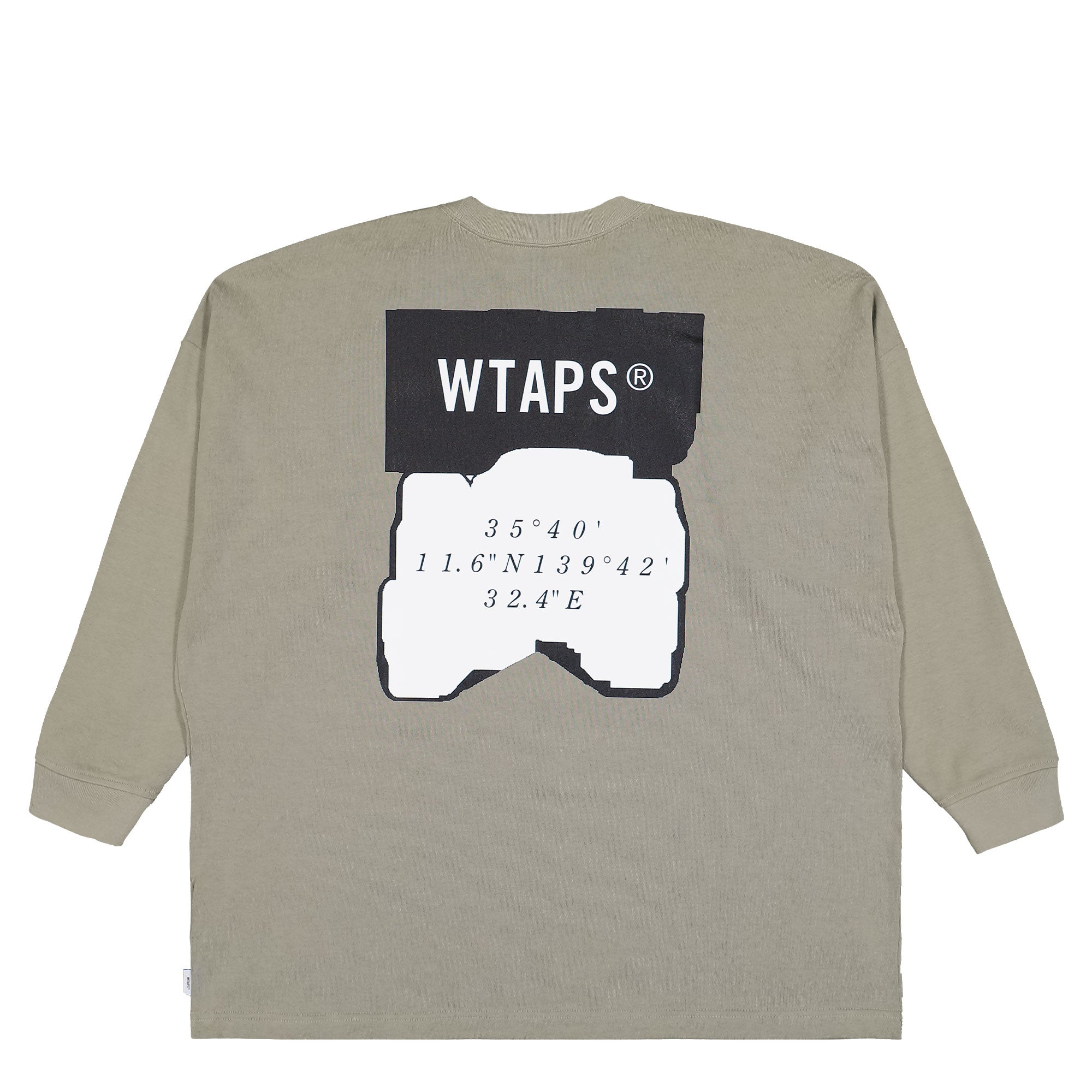 WTAPS<br>Scab / LS / Cotton