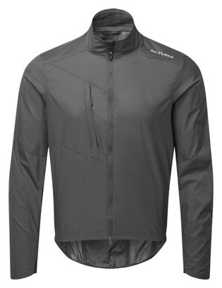 Veste Coupe-Vent Altura Airstream Gris Foncé