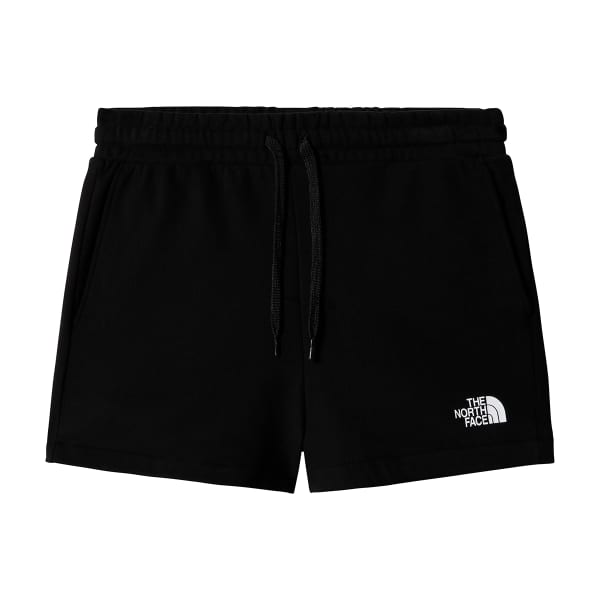 Short THE NORTH FACE W LOGO SHORT TNF BLACK