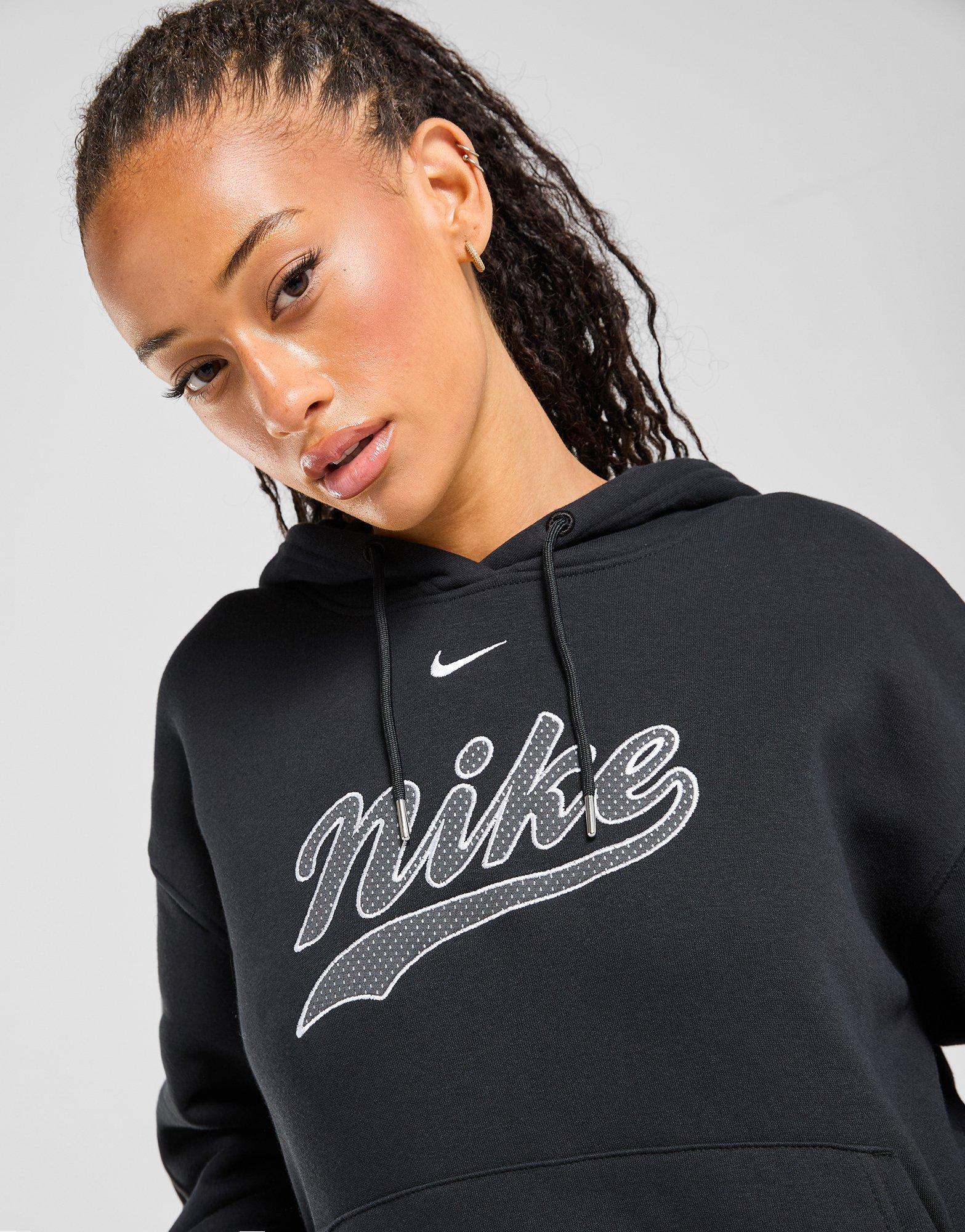 Nike Sweat à Capuche Sport Logo Femme