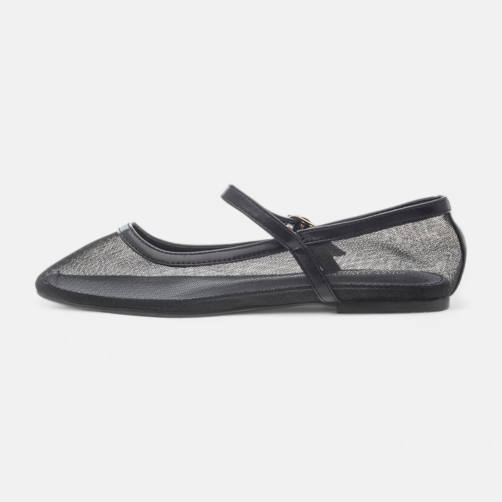 Ballerines Femme noir