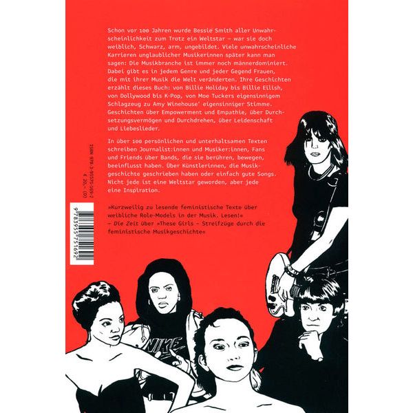 Ventil Verlag These Girls, Too