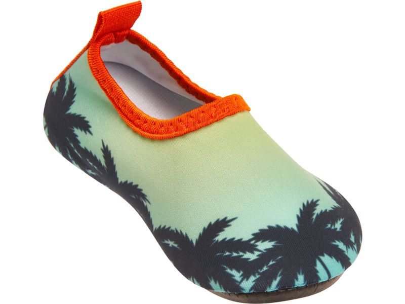 Playshoes Badeschuhe Surf Marine Gr. 20-21 Barfussschuhe für Jungen