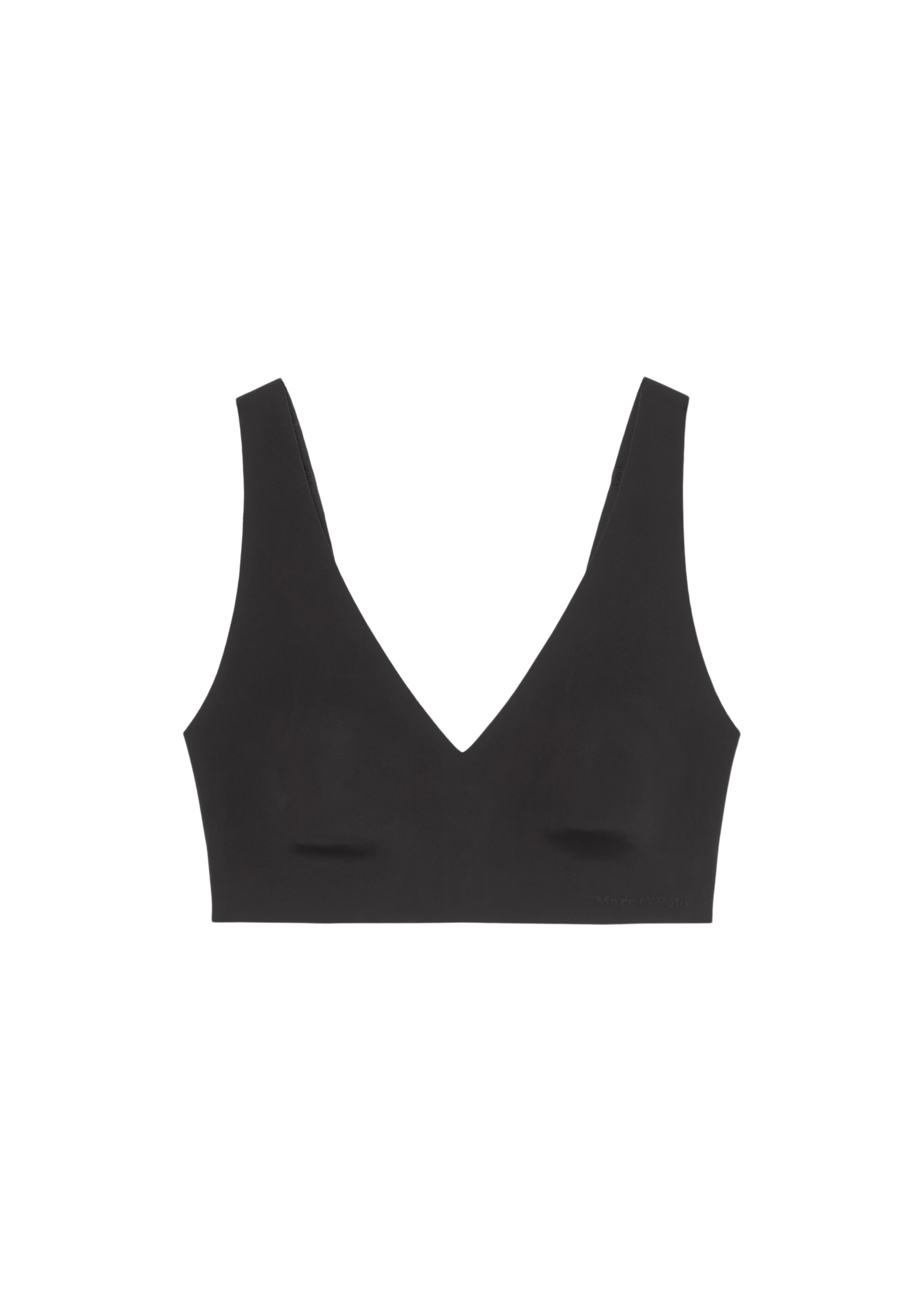 Bustier aus recyceltem Material