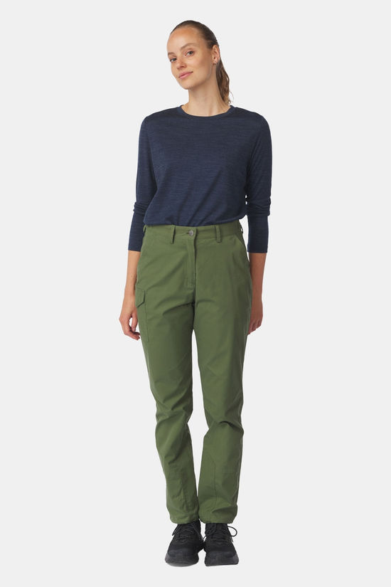 Ayacucho Ayacucho Bergen Waxed Outdoorbroek Dames
