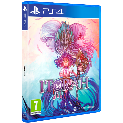 Itorah- PlayStation 4