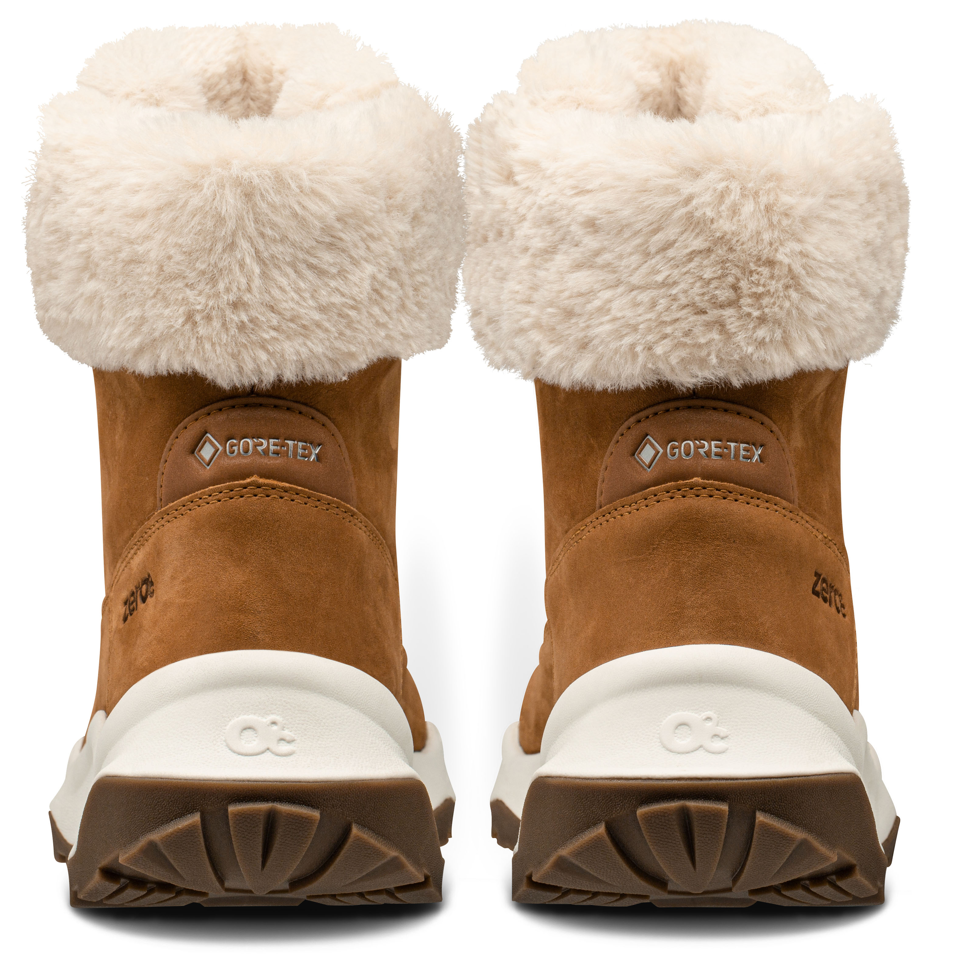 Alvik GTX Dame 0008/Brown