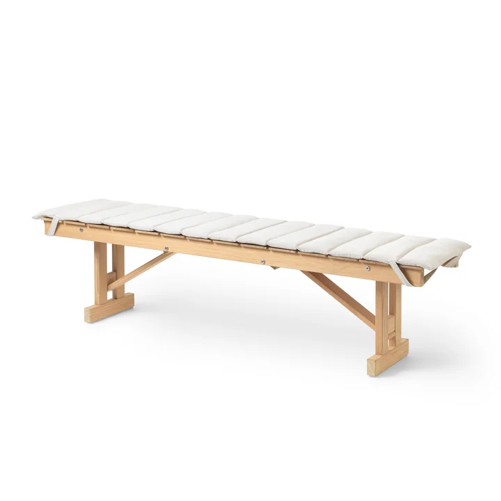 Carl Hansen - BM1871 Bank 44 x 170 cm, Teak unbehandelt