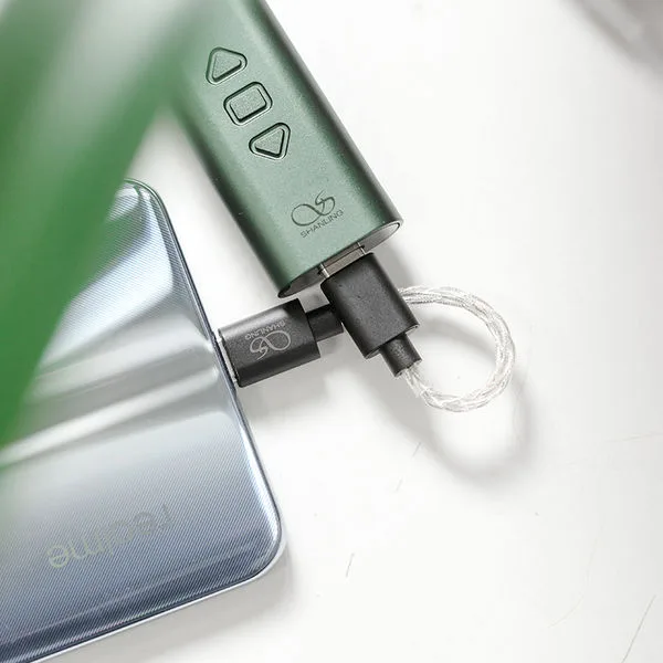 Shanling L3 USB C vers C Câbles USB