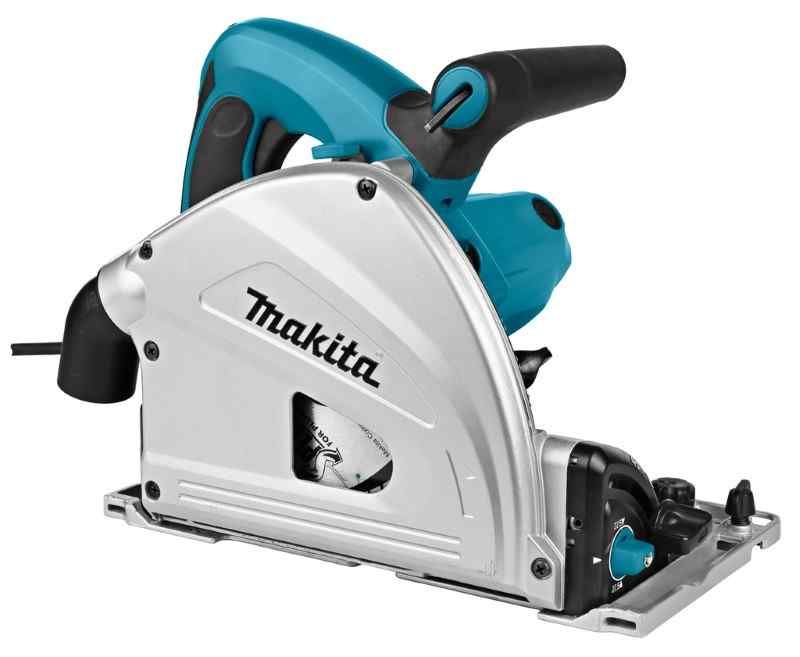 Makita SP6000J invalzaag in MBox 1300W SP6000