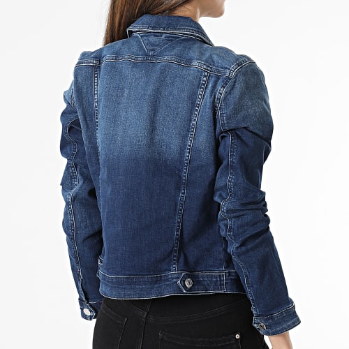 Veste Jean Femme Vivianne 9219 Bleu Denim