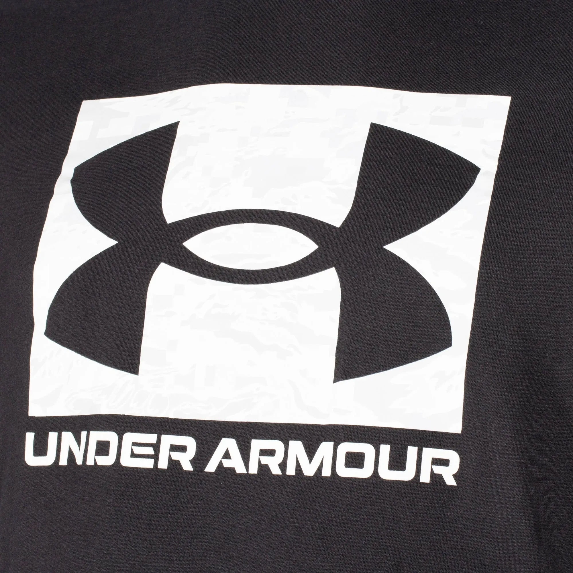 Under Armour -  T-Shirt ABC Camo Boxed Logo
