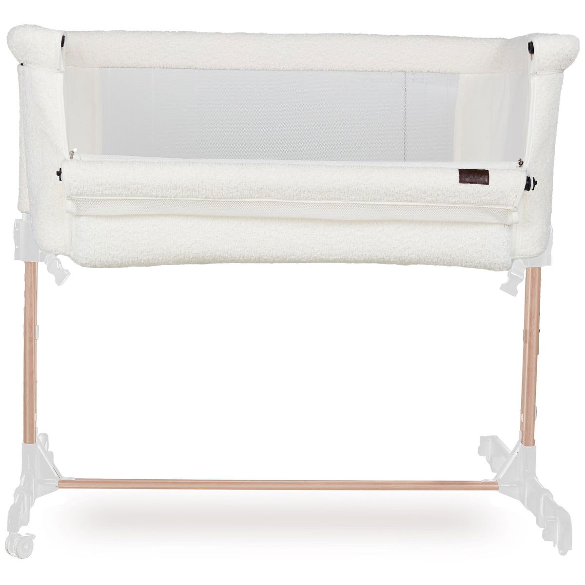 QuaxQuax   Beistellbett cream