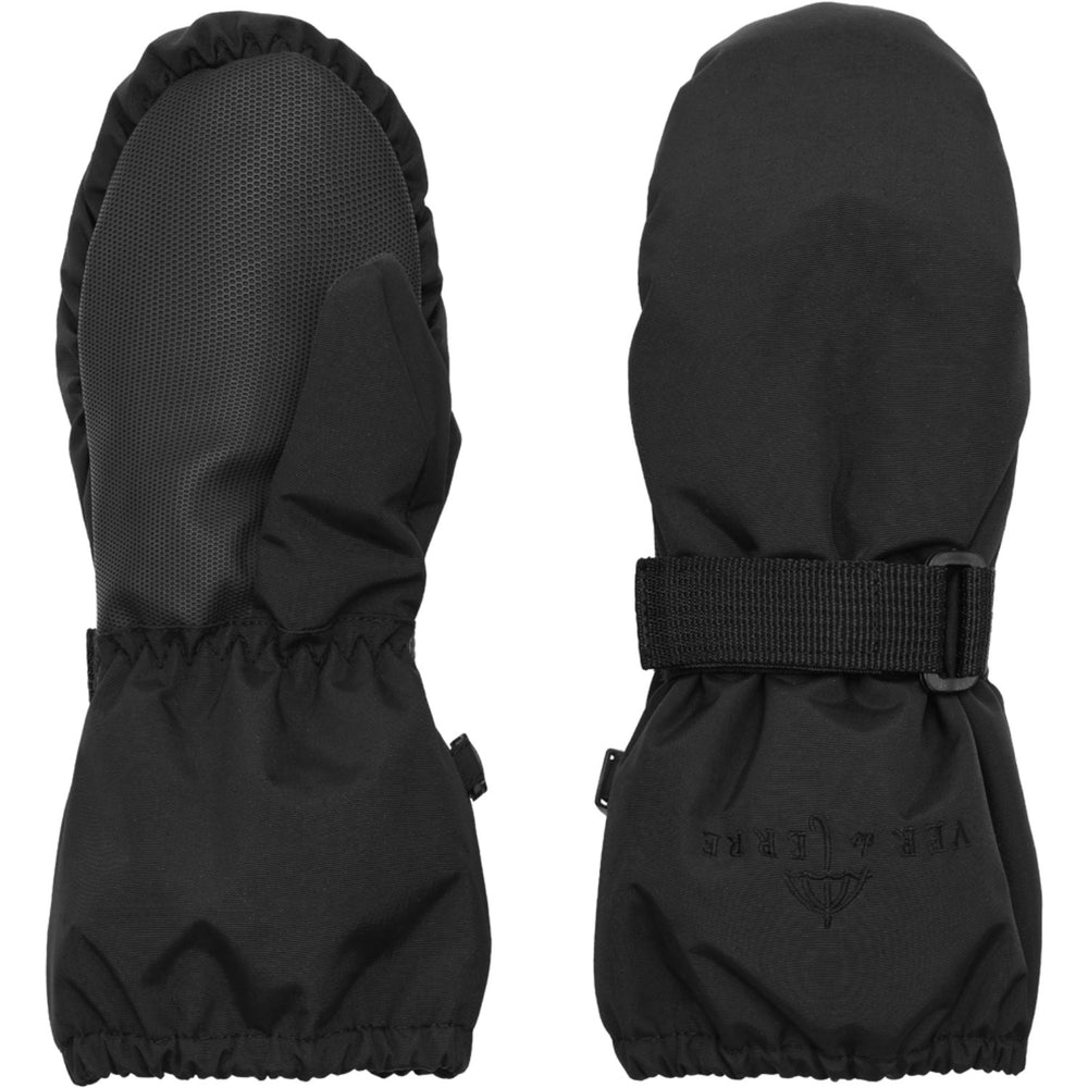 Køb Ver De Terre 99 Black Ski Vanter