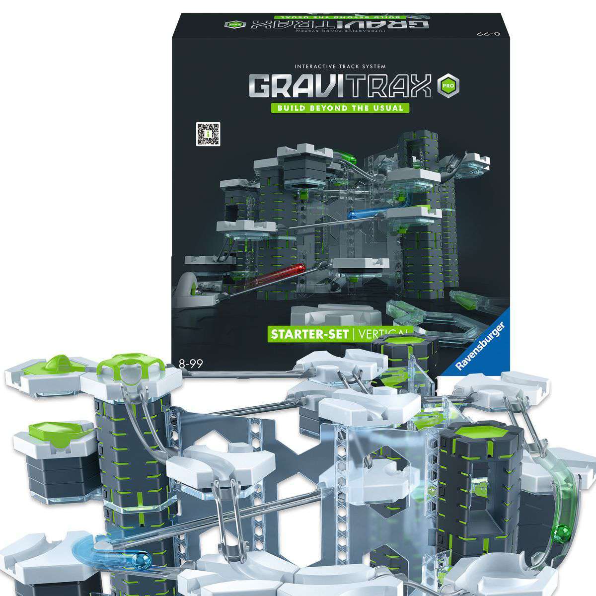 Ravensburger Spiel GraviTrax PRO Starter-Set Vertical