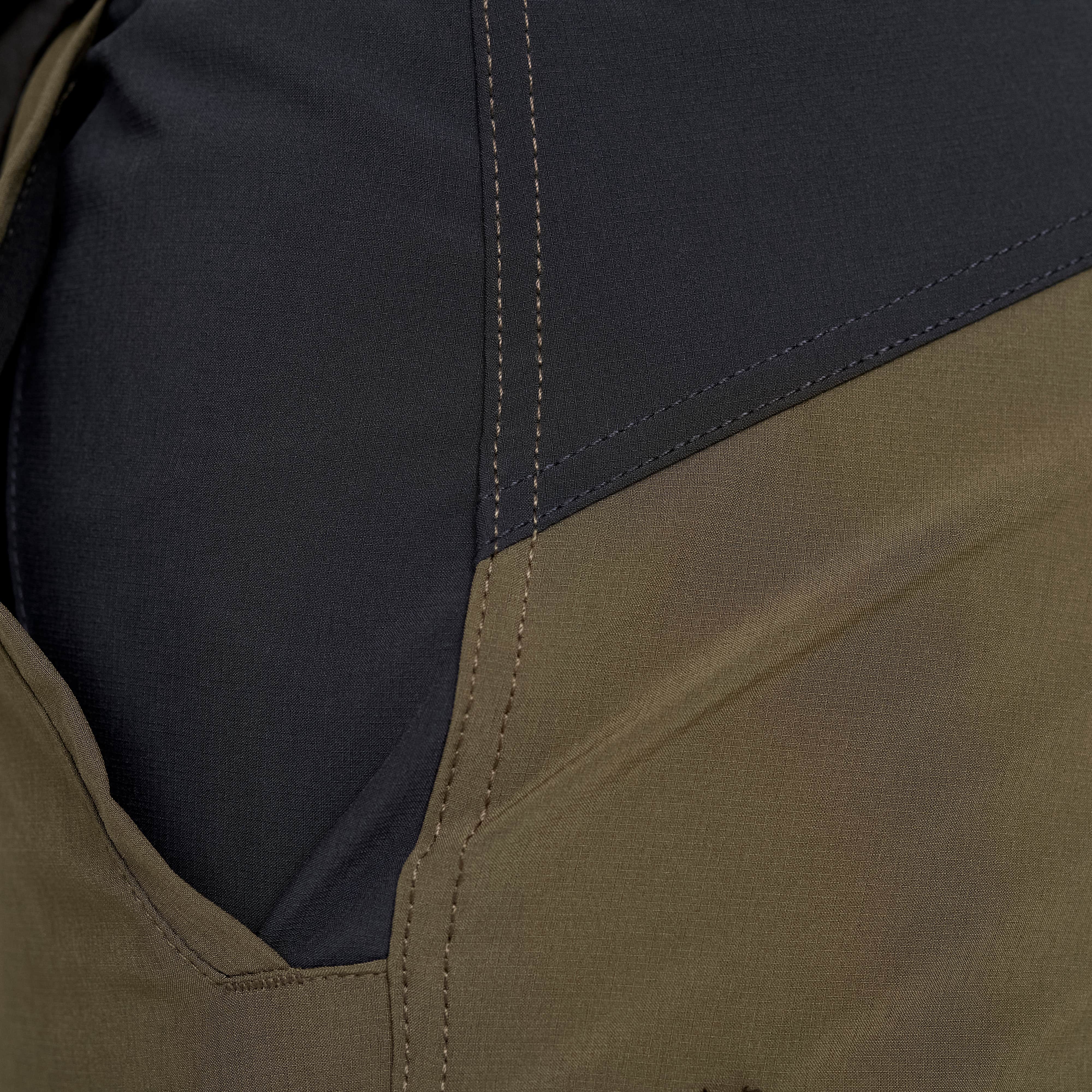 Verge Stretch Cargo Pants Herre Light Moss Gray/Anthracite