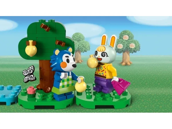 LEGO Animal Crossing 77055 Tøjbutikken Able Sisters