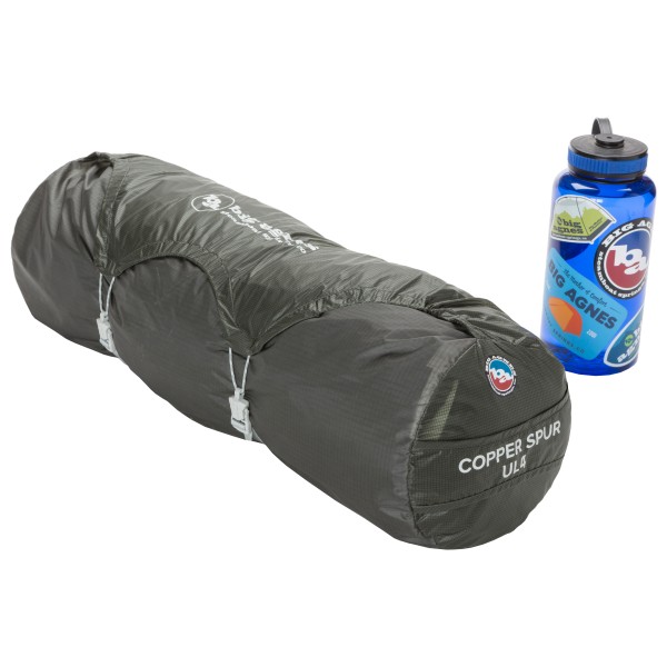 Big Agnes - Copper Spur UL4 - Tente 4 places