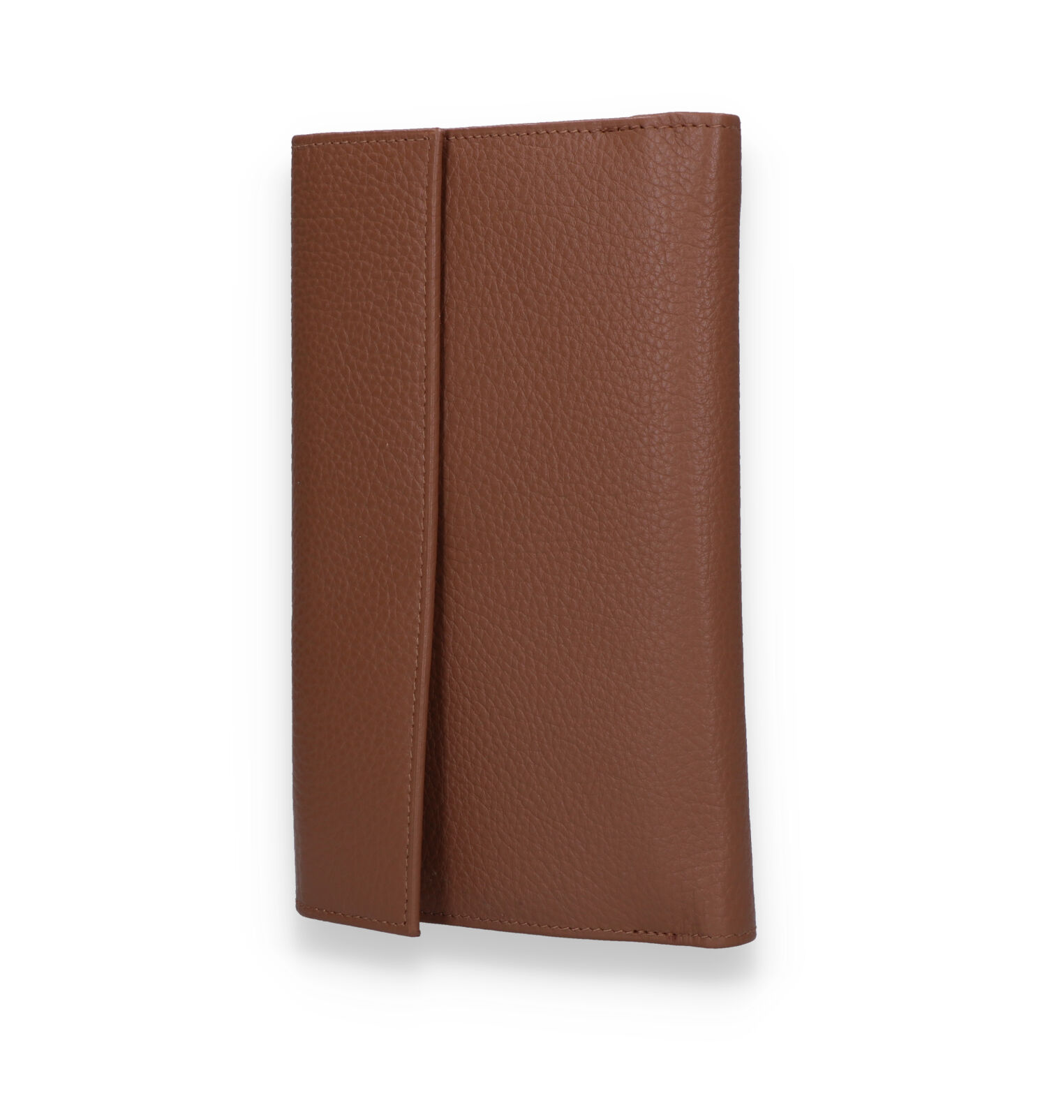 Portemonnee cognac