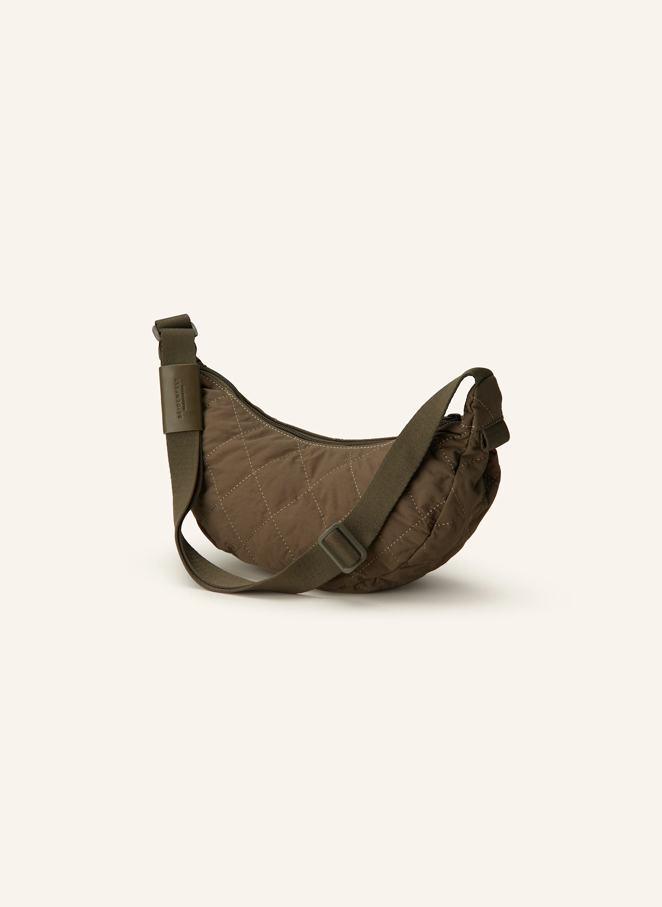 SEIDENFELT Schultertasche HETTA
