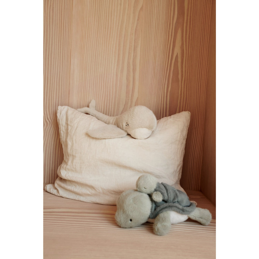 Køb LIEWOOD Faune Green Berto & Baby Skildpadde Bamse