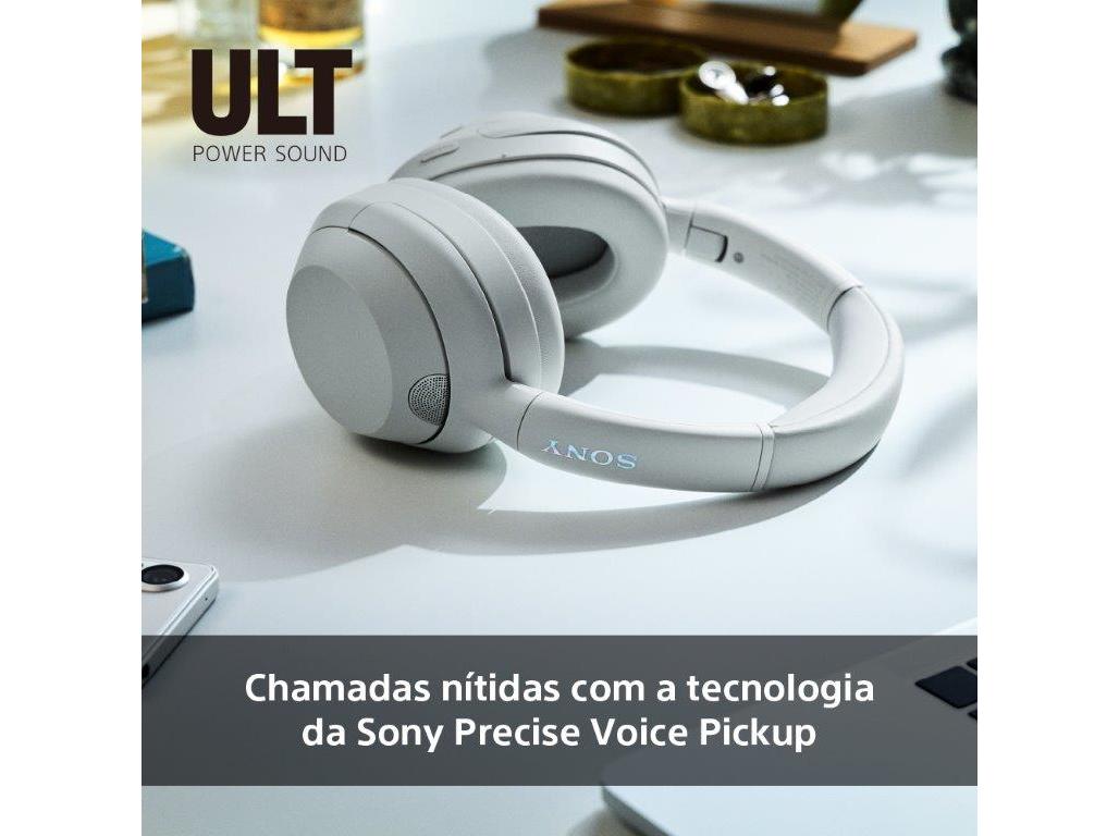 AUSCULTADORES SEM FIO SONY WHULT900NB.CE7