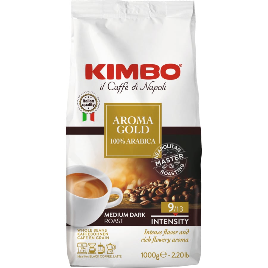 Caffè Chicco d'Oro Tradition Kaffeebohnen 1 kg